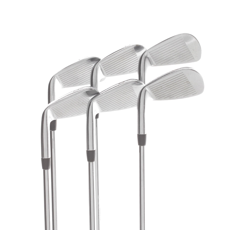 Titleist 718 CB/MB Steel Mens Right Hand Irons 5-PW Stiff - Dynamimc Gold S300