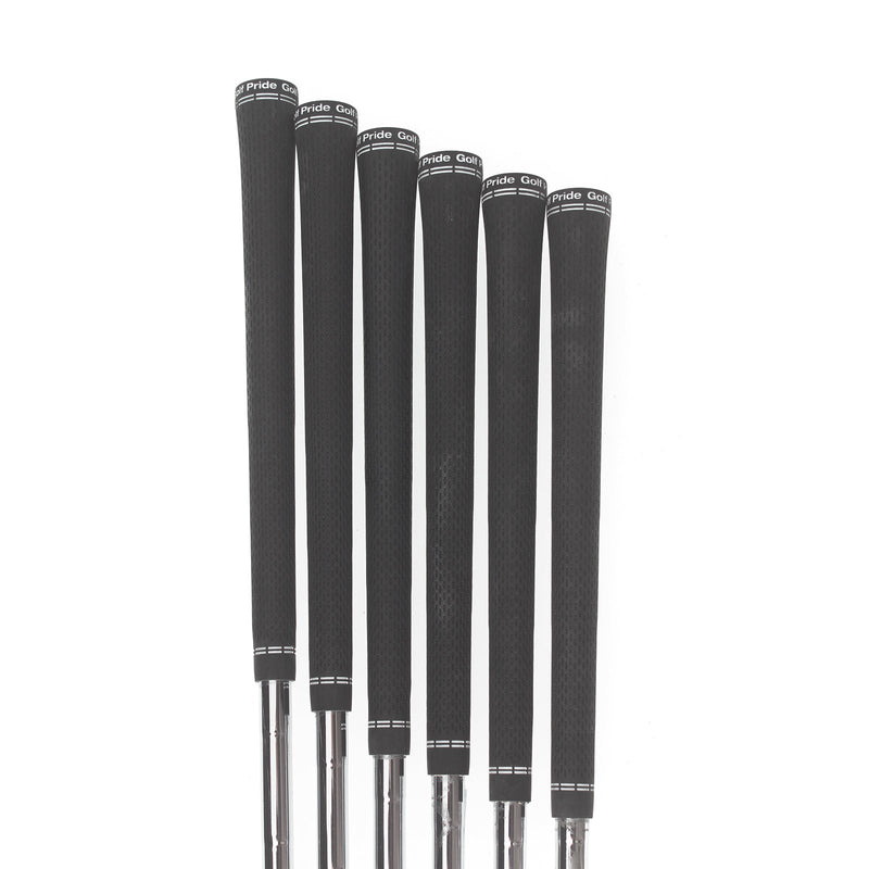 Titleist 718 CB/MB Steel Mens Right Hand Irons 5-PW Stiff - Dynamimc Gold S300