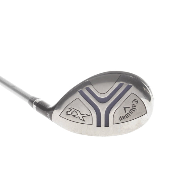 Callaway Xt Graphite Junior Right Hand 5 Hybrid 27* Junior - Callaway Xt