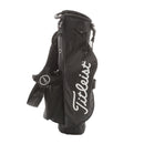 Ram Stand Bag - Black/White