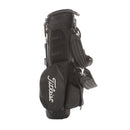Ram Stand Bag - Black/White
