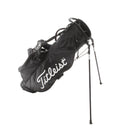 Ram Stand Bag - Black/White