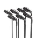Eleven Irons Graphite Mens Right Hand Irons 4-PW Senior - KBS Tour Graphite Iron 60