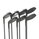 Eleven Irons Graphite Mens Right Hand Irons 4-PW Senior - KBS Tour Graphite Iron 60