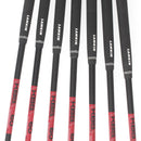 Eleven Irons Graphite Mens Right Hand Irons 4-PW Senior - KBS Tour Graphite Iron 60