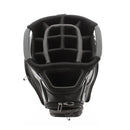 TaylorMade Deluxe Cart Bag - Black/Grey