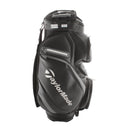 TaylorMade Deluxe Cart Bag - Black/Grey