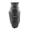 TaylorMade Deluxe Cart Bag - Black/Grey
