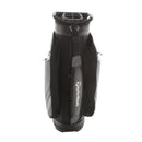TaylorMade Deluxe Cart Bag - Black/Grey
