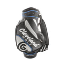 Titleist Hybrid 14 Stand Bag - Navy/Red/Grey