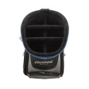 Cleveland CG Tour Bag - Black/Blue