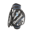 Titleist Hybrid 14 Stand Bag - Navy/Red/Grey