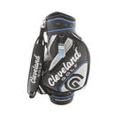 Cleveland CG Tour Bag - Black/Blue