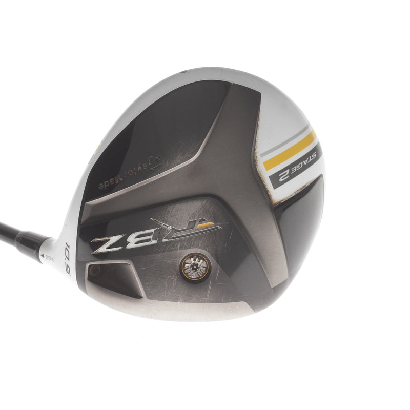 TaylorMade RBZ Stage 2 Graphite Mens Right Hand Driver 10.5* Stiff - TaylorMade Rocketfuel 50g