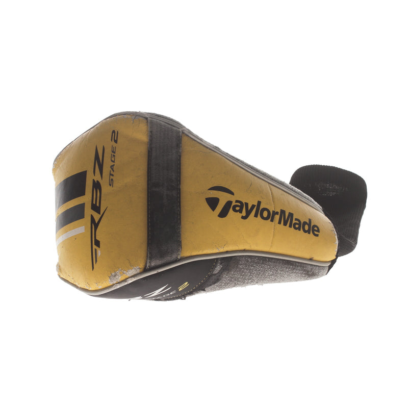 TaylorMade RBZ Stage 2 Graphite Mens Right Hand Driver 10.5* Stiff - TaylorMade Rocketfuel 50g