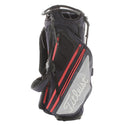 PowaKaddy Premium Edition Cart Bag - Grey/Black