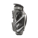 PowaKaddy Premium Edition Cart Bag - Grey/Black