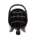 PowaKaddy Premium Edition Cart Bag - Grey/Black