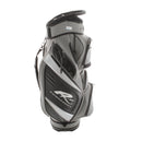 PowaKaddy Premium Edition Cart Bag - Grey/Black