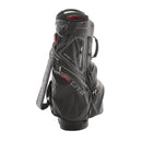 Big Max Dri Lite Sport 2 Cart Bag - Black/Red/Grey