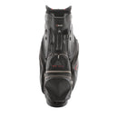 Big Max Dri Lite Sport 2 Cart Bag - Black/Red/Grey
