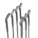 TaylorMade P770 Phantom Black Steel Mens Right Hand Irons 4-PW Stiff - KBS Tour