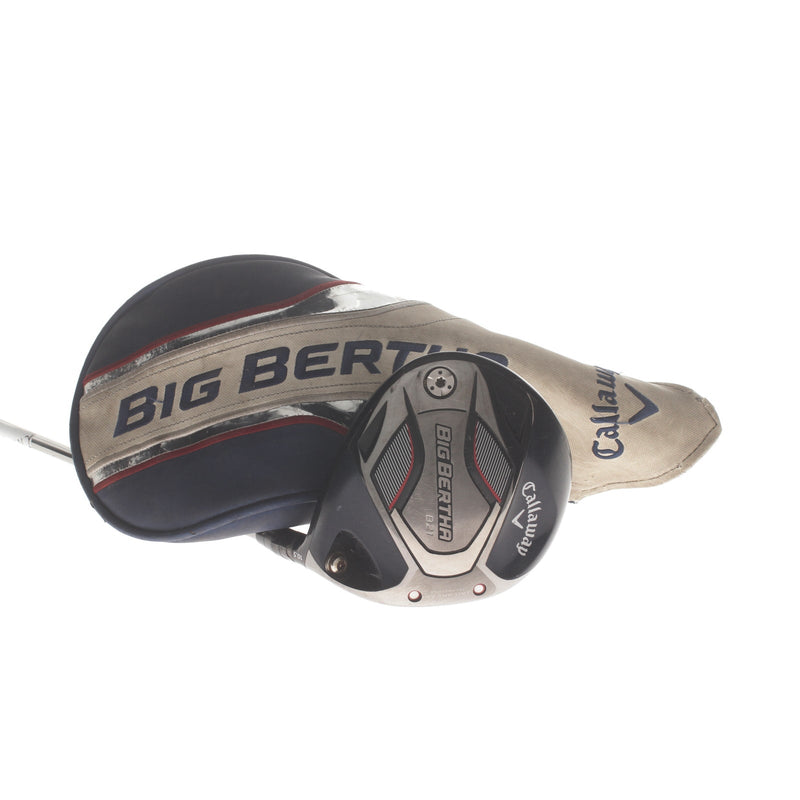 Callaway Big Bertha B21 Graphite Mens Right Hand Driver 10.5* Stiff - RCH 55