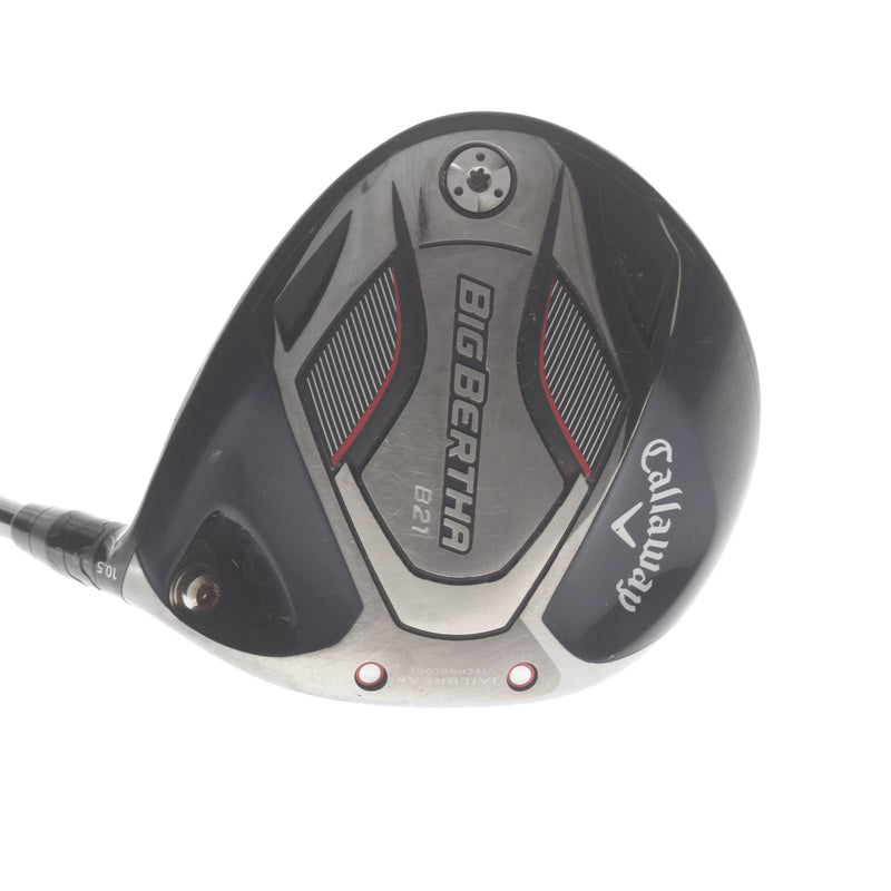 Callaway Big Bertha B21 Graphite Mens Right Hand Driver 10.5* Stiff - RCH 55