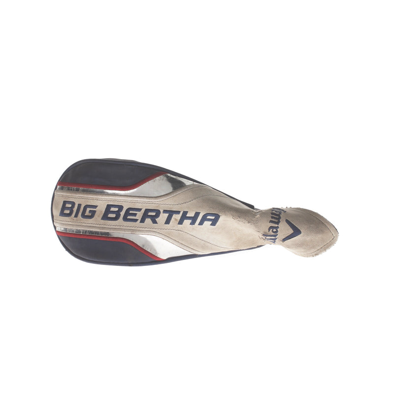 Callaway Big Bertha B21 Graphite Mens Right Hand Fairway 3 Wood 15* Stiff - RCH 55