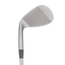Cobra Snakebite 2023 Steel Mens Right Hand Gap Wedge 50* 8 Bounce Versatile Grind Stiff - KBS Hi-Rev 2.0 125