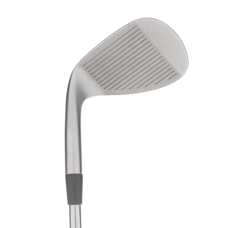 Cobra Snakebite 2023 Steel Mens Right Hand Gap Wedge 50* 8 Bounce Versatile Grind Stiff - KBS Hi-Rev 2.0 125