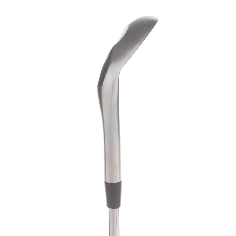 Cobra Snakebite 2023 Steel Mens Right Hand Gap Wedge 50* 8 Bounce Versatile Grind Stiff - KBS Hi-Rev 2.0 125