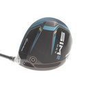 TaylorMade Sim2 Max Graphite Mens Right Hand Driver 10.5* Standard Regular - Fujikura Ventus Blue 5-R