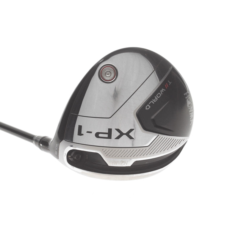 Honma TW XP-1 Graphite Mens Right Hand Driver 10.5* Standard Regular - Vizard 41