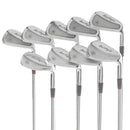 Ben Hogan Apex F.T.X. Steel Mens Right Hand Irons 3-SW Standard Regular - Ben Hogan Apex F.T.X.