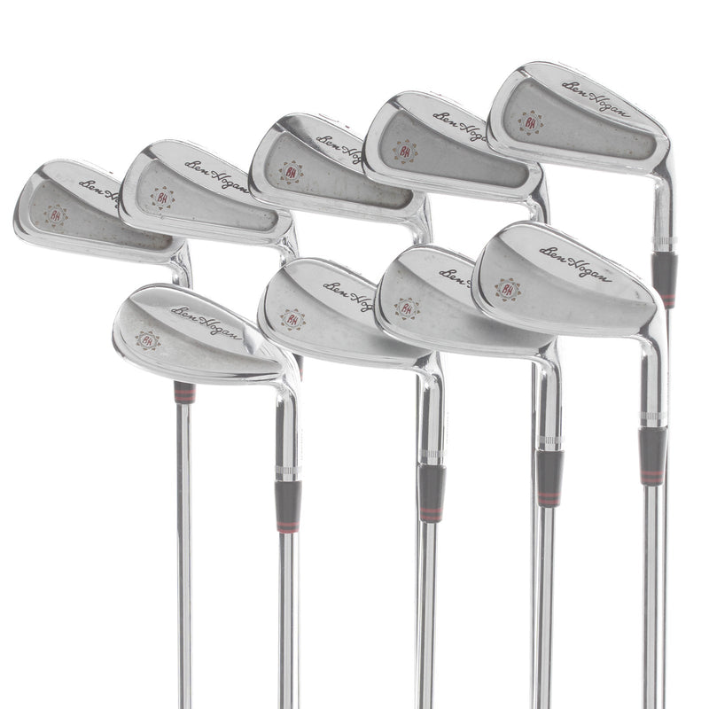 Ben Hogan Apex F.T.X. Steel Mens Right Hand Irons 3-SW Standard Regular - Ben Hogan Apex F.T.X.