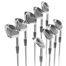 Ben Hogan Apex F.T.X. Steel Mens Right Hand Irons 3-SW Standard Regular - Ben Hogan Apex F.T.X.