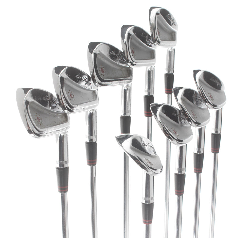 Ben Hogan Apex F.T.X. Steel Mens Right Hand Irons 3-SW Standard Regular - Ben Hogan Apex F.T.X.