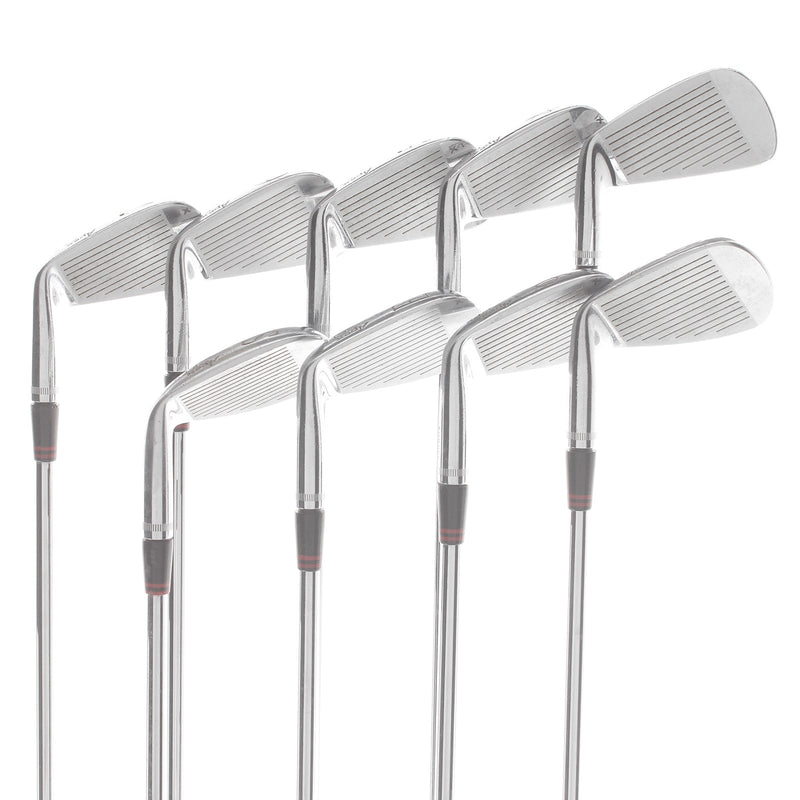 Ben Hogan Apex F.T.X. Steel Mens Right Hand Irons 3-SW Standard Regular - Ben Hogan Apex F.T.X.