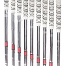 Ben Hogan Apex F.T.X. Steel Mens Right Hand Irons 3-SW Standard Regular - Ben Hogan Apex F.T.X.