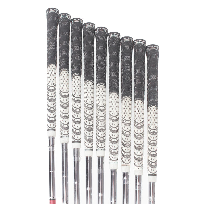 Ben Hogan Apex F.T.X. Steel Mens Right Hand Irons 3-SW Standard Regular - Ben Hogan Apex F.T.X.