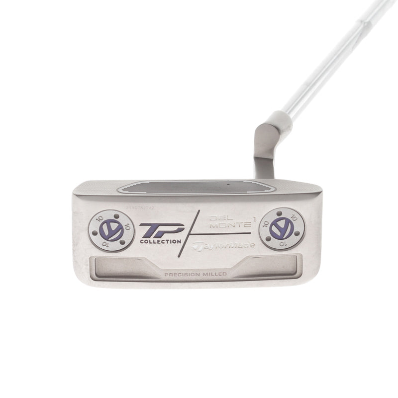 TaylorMade TP Collection Del Monte 1 Mens Right Hand Putter 33.5" Blade TaylorMade - TaylorMade