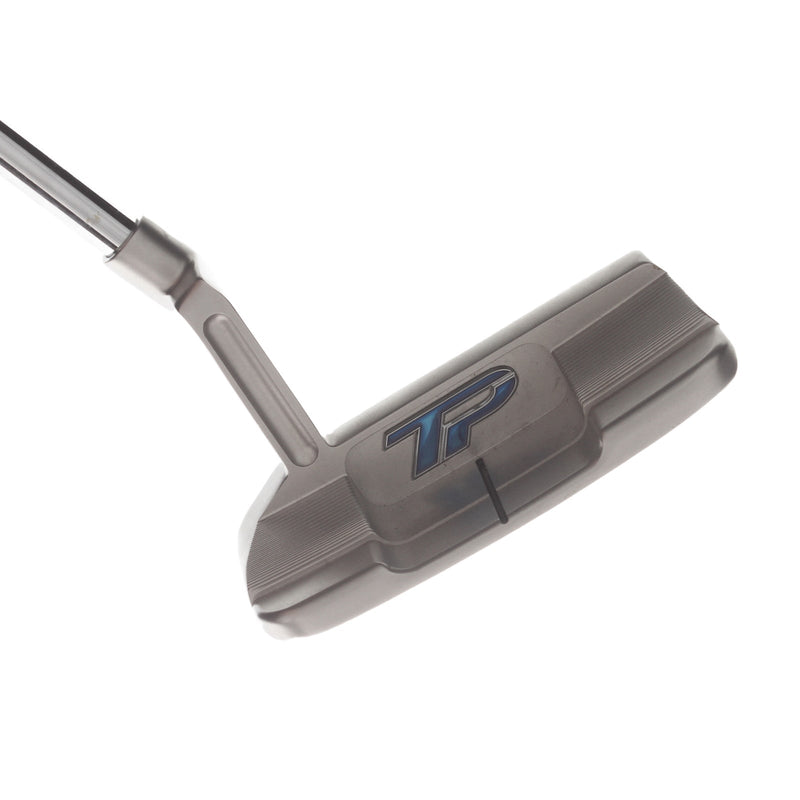 TaylorMade TP Collection Del Monte 1 Mens Right Hand Putter 33.5" Blade TaylorMade - TaylorMade