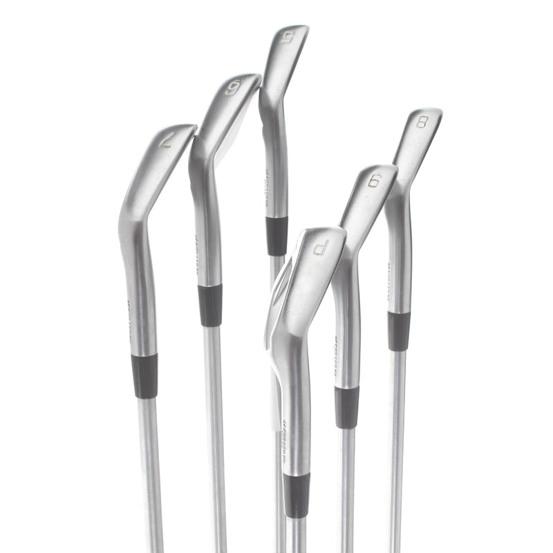 Mizuno JPX 923 Tour Steel Mens Right Hand Irons 5-PW Standard Regular - Project X IO 5.5 105g