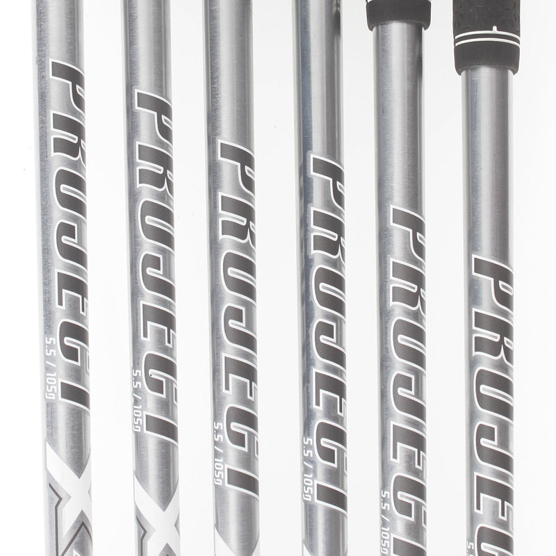 Mizuno JPX 923 Tour Steel Mens Right Hand Irons 5-PW Standard Regular - Project X IO 5.5 105g