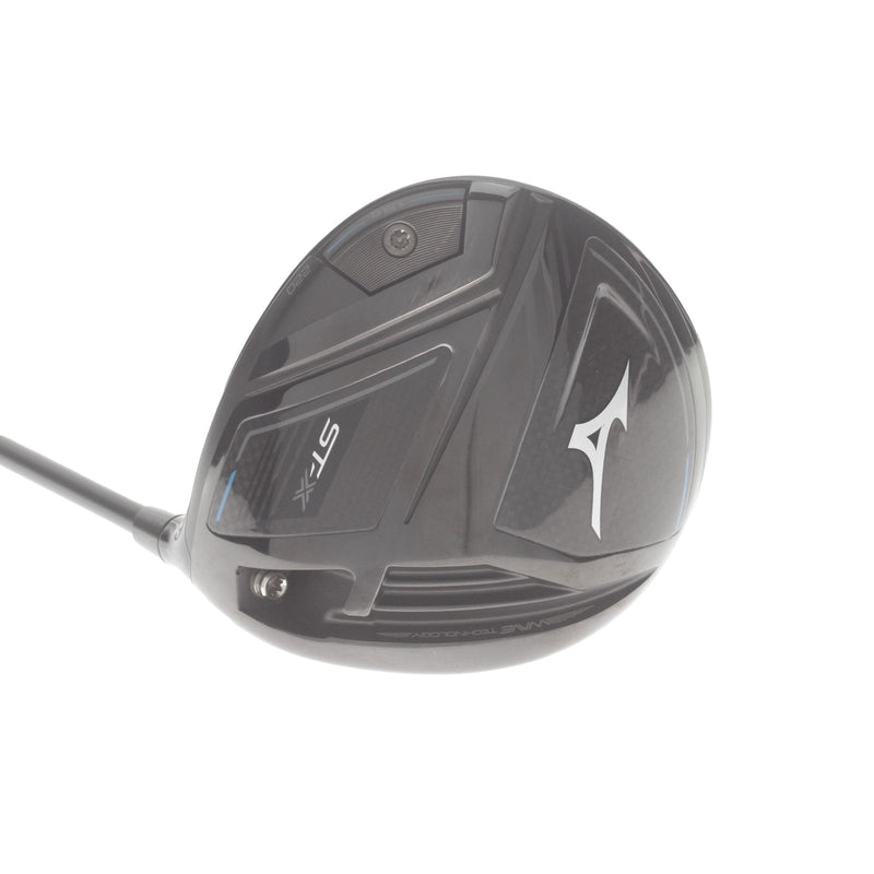Mizuno ST-X 220 Graphite Mens Right Hand Driver 10.5* Standard Senior - UST Helium Nanocore 4