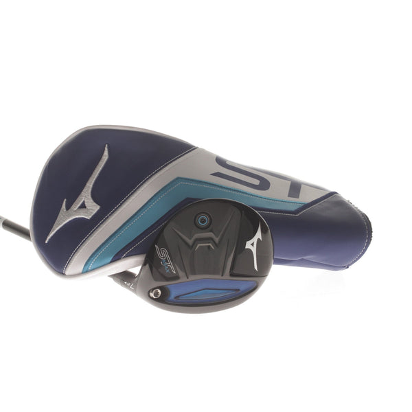 Mizuno ST-Max 230 Graphite Mens Right Hand Fairway 7 Wood 21* Senior - UST Mamiya Helium 4F2