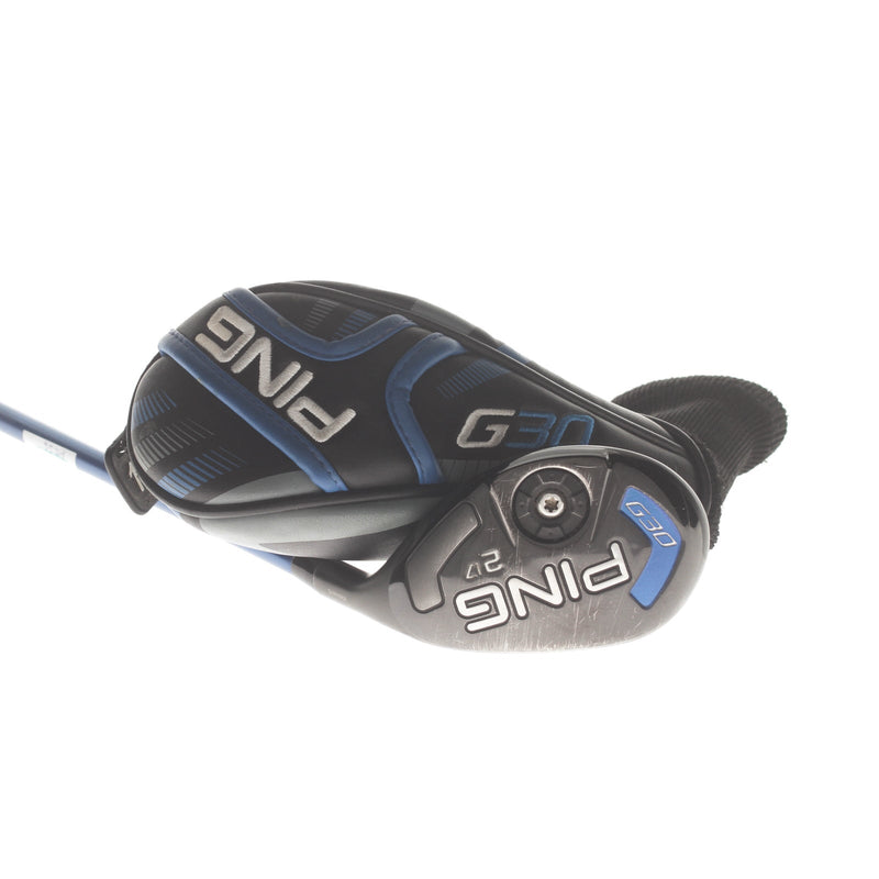 Ping G30 Graphite Mens Right Hand 2 Hybrid 17* Regular - Ping TFC 419