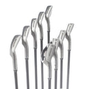 Dunlop MXII Graphite Mens Right Hand Irons 3-SW Standard Regular - MXII High Modulus Graphite