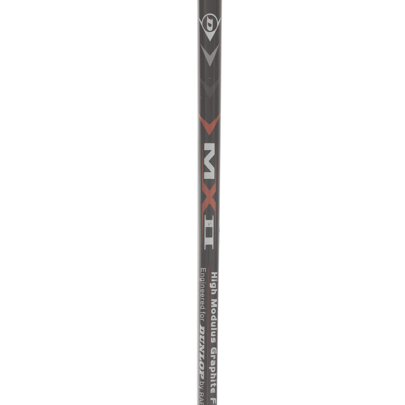 Dunlop MXII Graphite Mens Right Hand Irons 3-SW Standard Regular - MXII High Modulus Graphite